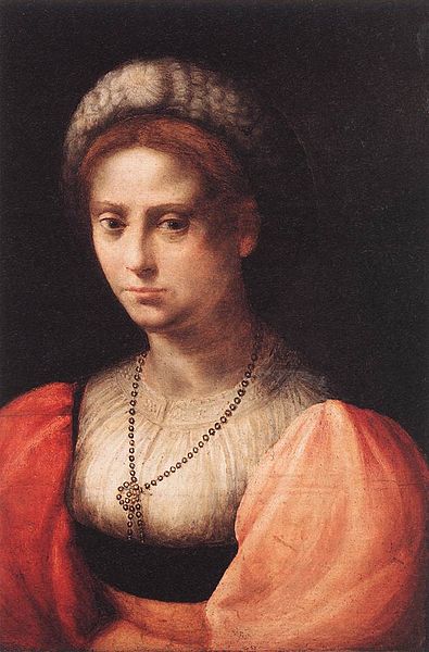 Portrait of a Lady